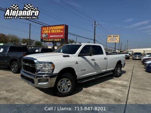 2019 RAM 2500 for sale at Alejandro Cars & Trucks Inc in Alvin TX