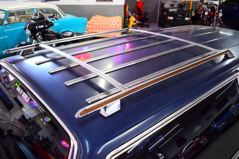 1986 Ford LTD Crown Victoria