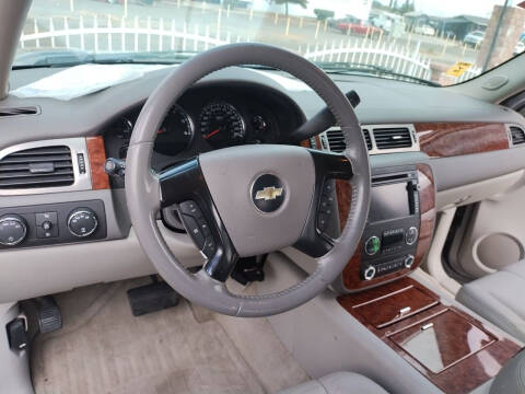 2007 Chevrolet Tahoe LTZ