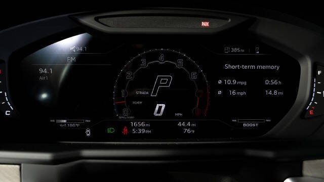 2024 Lamborghini Urus S