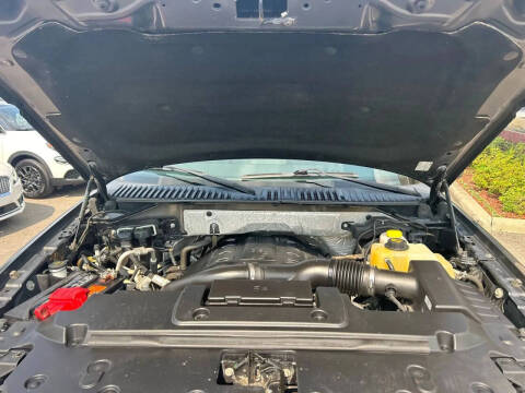 2017 Ford Expedition Limited