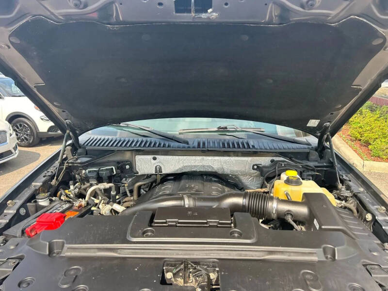 2017 Ford Expedition Limited