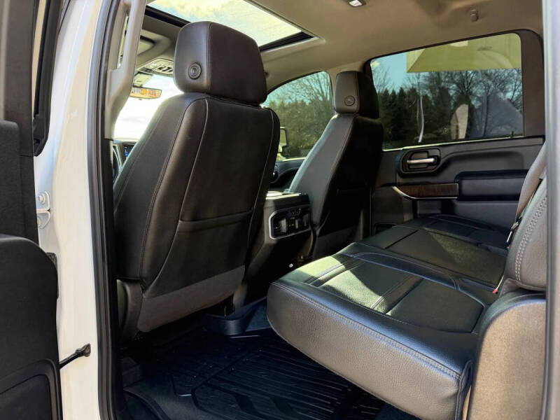 2020 GMC Sierra 2500HD