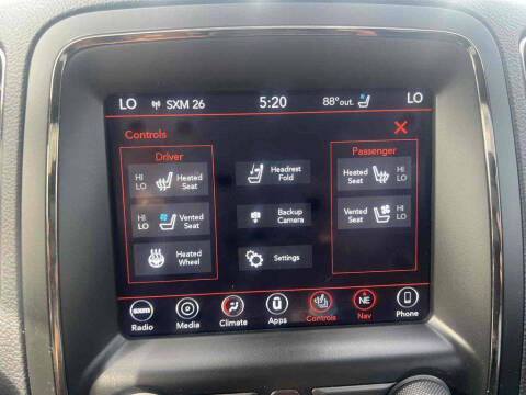 2018 Dodge Durango R/T