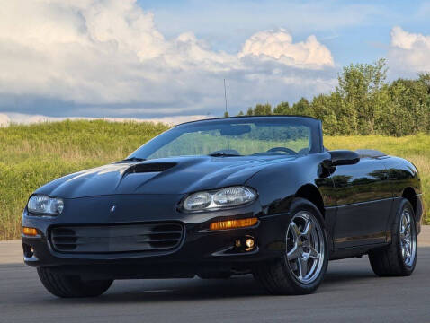 1999 Chevrolet Camaro Z28 SS