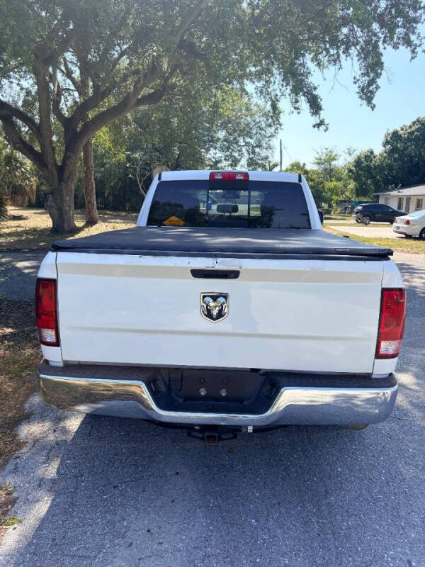 2018 RAM 1500 SLT