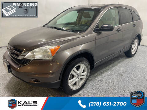 2011 Honda CR-V for sale at Kal's Kars - SUVS in Wadena MN