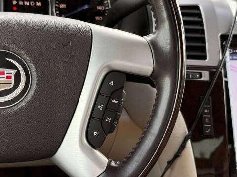2007 Cadillac Escalade