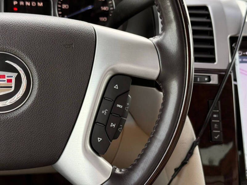 2007 Cadillac Escalade
