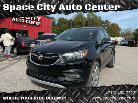 2019 Buick Encore for sale at Space City Auto Center in Houston TX
