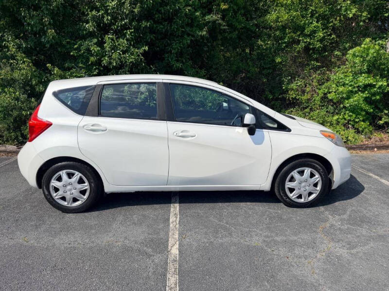 2014 Nissan Versa Note S