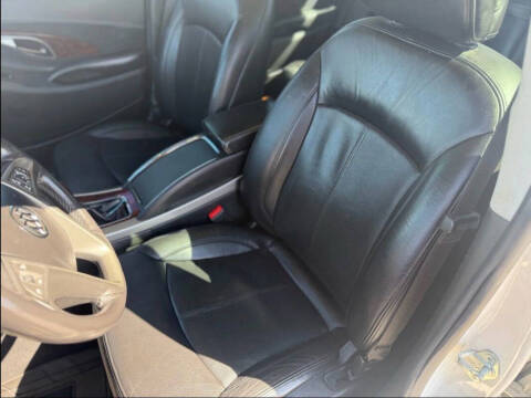 2011 Buick LaCrosse CXS