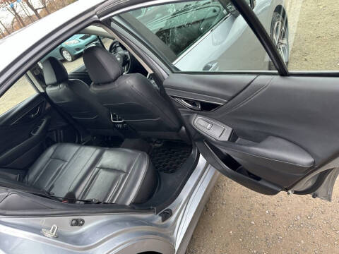 2020 Subaru Legacy Limited