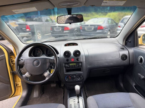 2008 Chevrolet Aveo Aveo5 LS