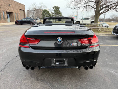 2014 BMW M6