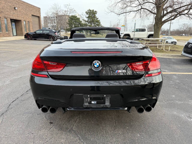 2014 BMW M6