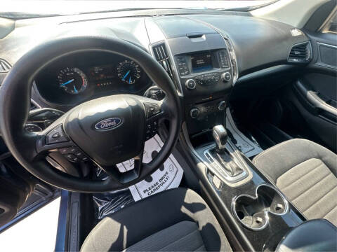2018 Ford Edge SE