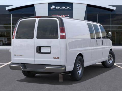 2026 GMC Savana 2500