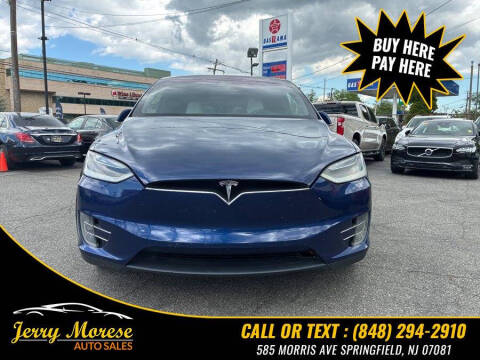 2017 Tesla Model X