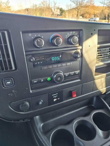 2011 Chevrolet Express 2500