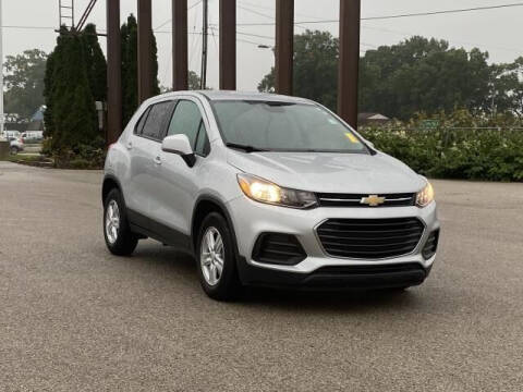 2019 Chevrolet Trax