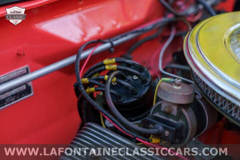 1956 Ford Thunderbird