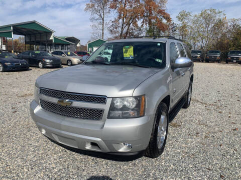 2011 Chevrolet Tahoe LT