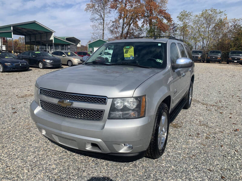 2011 Chevrolet Tahoe LT