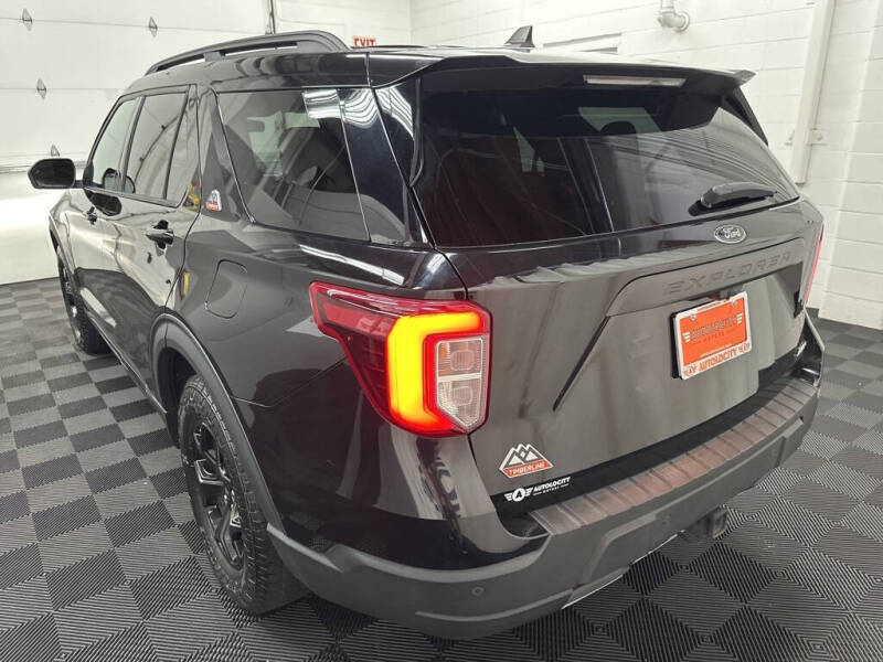 2023 Ford Explorer Timberline