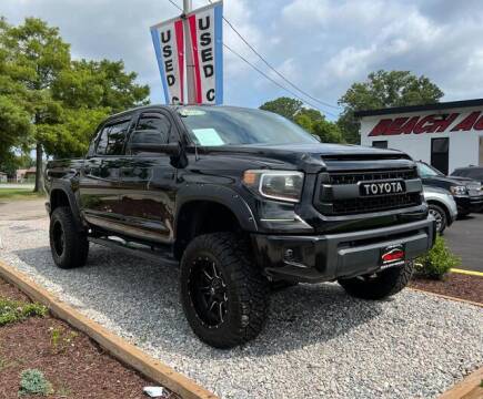 2015 Toyota Tundra for sale at Beach Auto Brokers in Norfolk VA