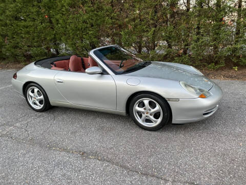 1999 Porsche 911 for sale at Limitless Garage Inc. in Rockville MD