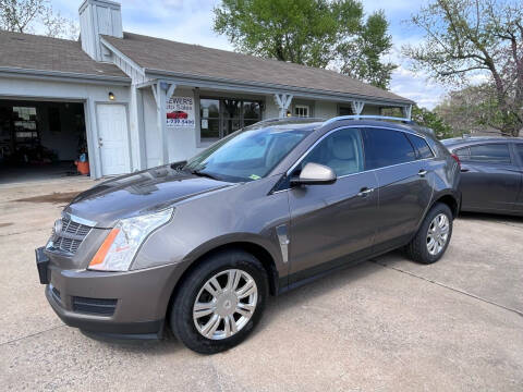 2011 Cadillac SRX for sale at Brewer's Auto Sales in Greenwood MO