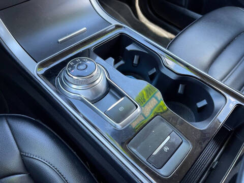 2019 Ford Edge SEL