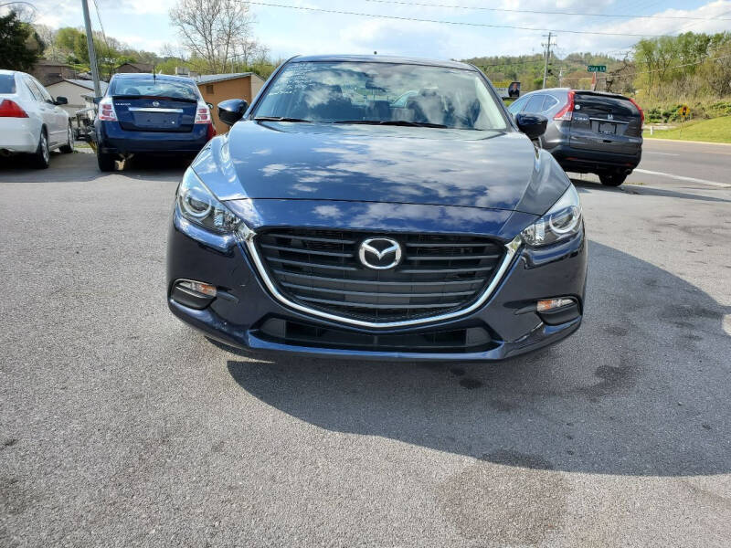 2018 Mazda MAZDA3 for sale at DISCOUNT AUTO SALES in Johnson City TN