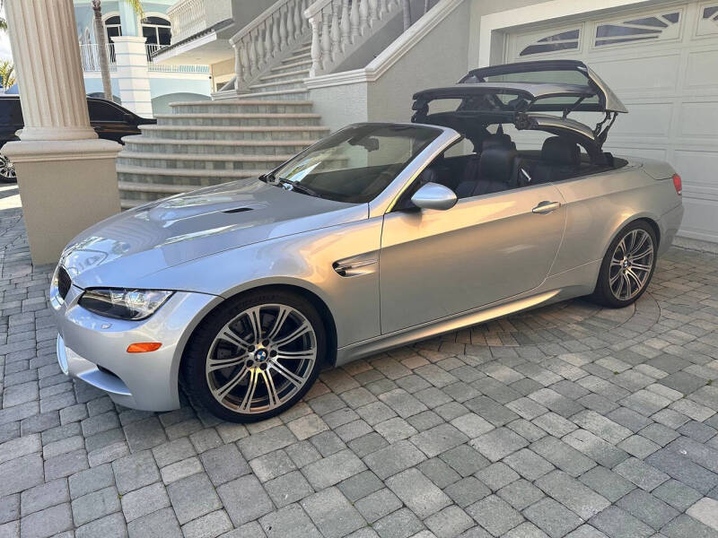 2008 BMW M3