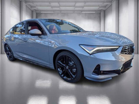 2026 Acura Integra w/A-SPEC