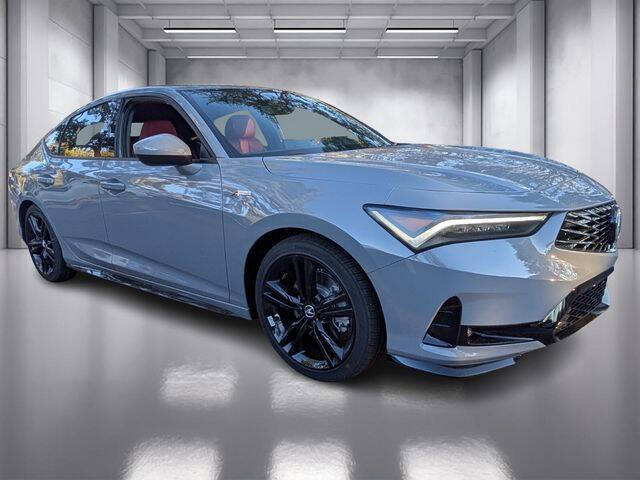 2026 Acura Integra w/A-SPEC