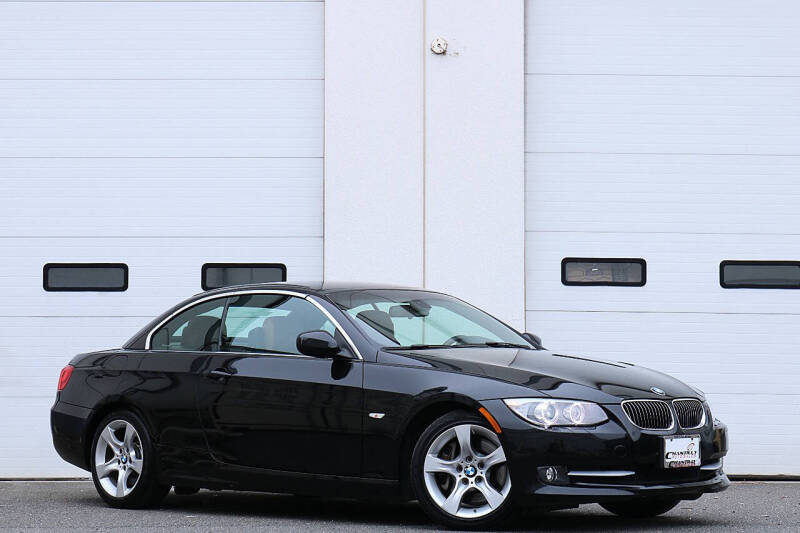 2011 BMW 3 Series 335i