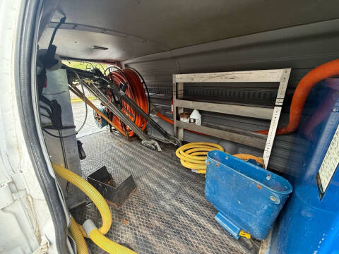 2005 Chevrolet Express 3500