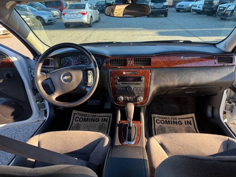 2011 Chevrolet Impala LT Fleet