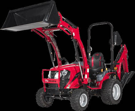  Mahindra eMax 25L for sale at County Tractor - Mahindra in Houlton ME