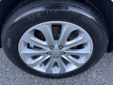 2017 Land Rover Range Rover HSE