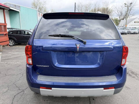 2008 Pontiac Torrent