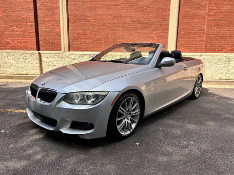 2011 BMW 3 Series 335i