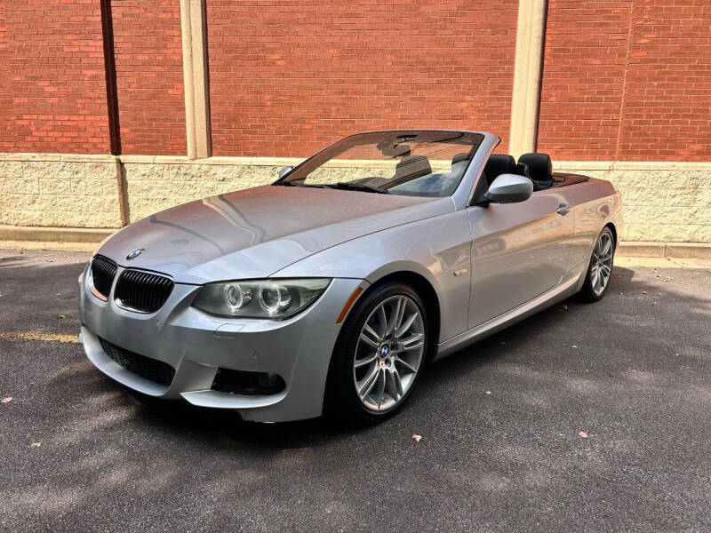 2011 BMW 3 Series 335i