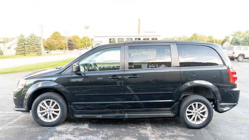 2016 Dodge Grand Caravan SXT