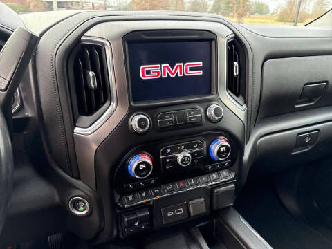 2021 GMC Sierra 2500HD