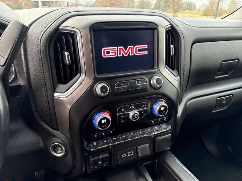 2021 GMC Sierra 2500HD