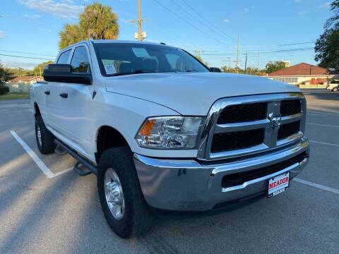 2017 RAM Ram Pickup 2500 for sale at Consumer Auto Credit in Tampa FL