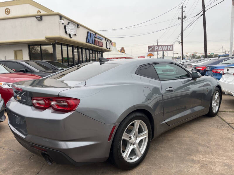 2021 Chevrolet Camaro LS